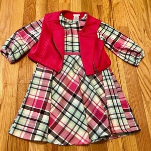 Size 5 girls dress